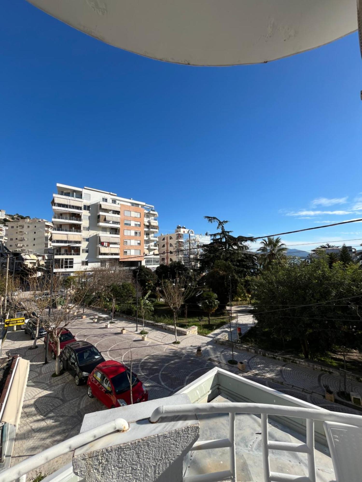 Hotel Myrtai - City Center Sarandë Exteriör bild